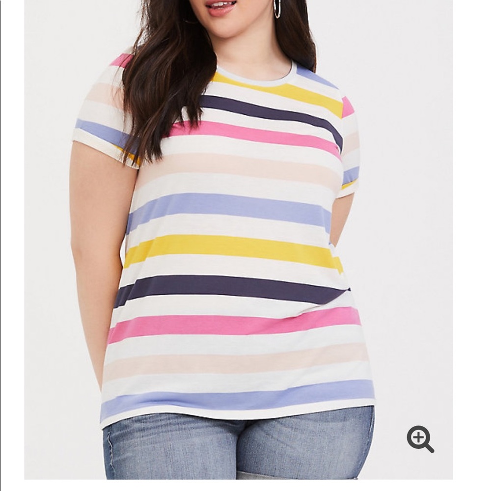 Torrid shirt